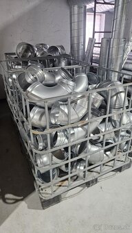 Sada pre montáž rekuperácie vzduchu - dom 140m2 - 3