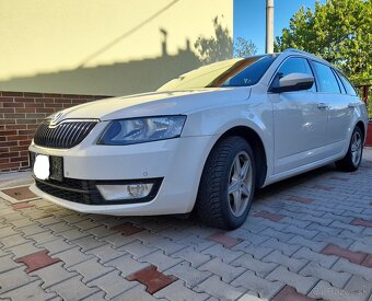 Škoda Octavia 3 2.0 TDI Elegance/Style - 3