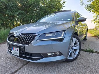 Škoda Superb Combi Style 2.0 Tdi DSG - 3