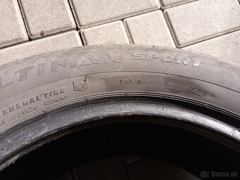 1ks letna 205/55R16 General Altimax Sport - 3