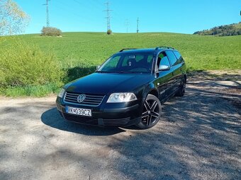Vw Passat B5,5 - 3