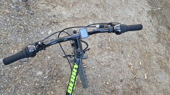 CTM 24" BERRY 1.0 HORSKY JUNIORSKY BICYKEL - 3