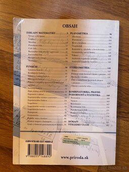 Knihy k maturitnej skuške - 3