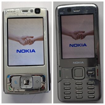 NOKIA N95 N82 N70 6730 6233 6151 6120c C5-5MPx - 3