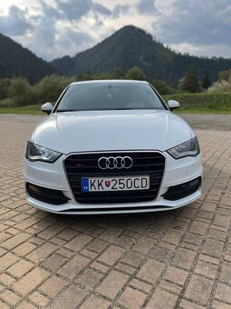 Audi A3 2.0 TDi S-line - 3