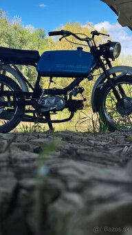 Jawa mustang - 3