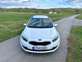 KIA Ceed 1.6 CRDi 94kw, Combi - 3