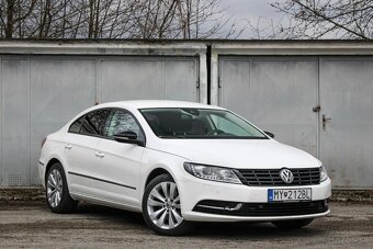 Volkswagen CC 2.0 TDI DSG 103kw /AJ NA SPLATKY/ - 3