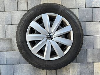 Zimná sada R16 VW Passat B8 - Skoda Superb - 3