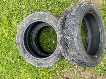 Pneumatiky Nokian 205/55 r16 - 3