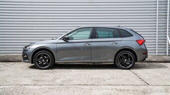 Škoda Scala 1.0 TSI (81kW) DSG / Automat, rv 2024, 7.449 km - 3