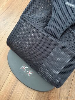 Detské ležadlo BabyBjörn Lehátko Bouncer BLISS Anthracite Me - 3