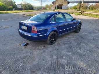 Passat b5.5 - 3
