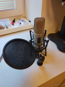 Rode NT2-A Kondenzátorový štúdiový mikrofón - 3