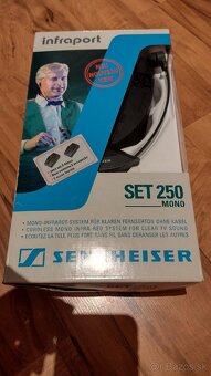 Sennheiser set 250 - 3