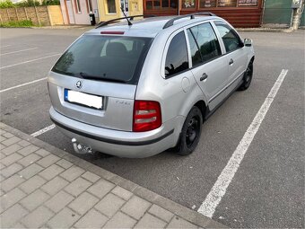 Škoda Fábia 1.9 SDI Elegance - 3