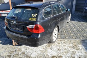 BMW 330 D Touring E91 170 kW na náhradné diely - 3