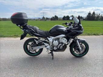 Yamaha FZ6 Fazer - 3