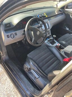 Predám Volkswagen Passat 2.0tdi - 3