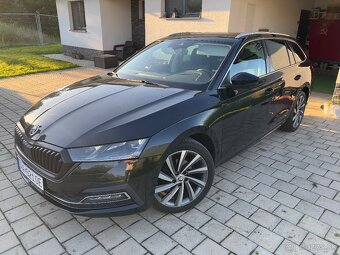Škoda octavia IV 2.0TDI 110KW virtual metrix dsg - 3