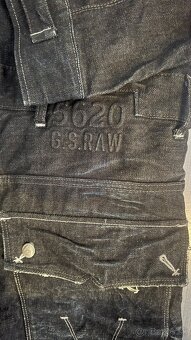 Overal g star raw - 3