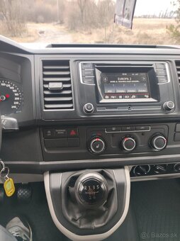 Požičiam auto vwT6 - 3
