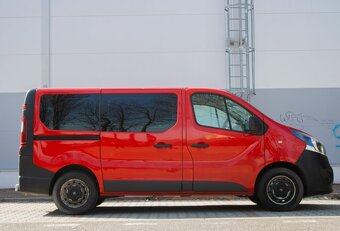 OPEL Vivaro Minibus Možný odpočet DPH - 3