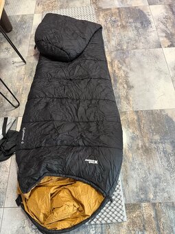 Spacak + karimatka - 3