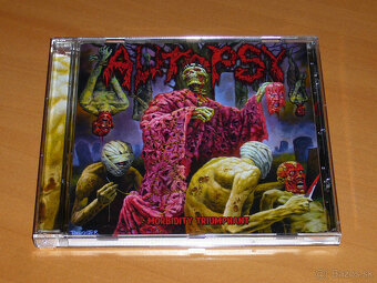 AUTOPSY - 4xCD - 3