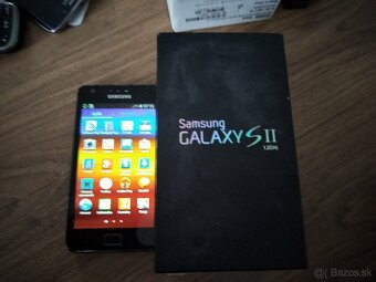 Samsung Galaxy s2 i9001 - 3