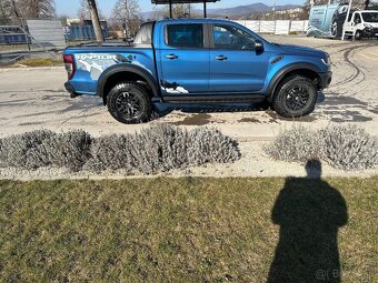 Ford Ranger RAPTOR - 156KW 2022 A/T - v záruke, odpočet DPH - 3