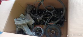 Nissan x trail t30, palivove cerpadlo, podtlakove - 3
