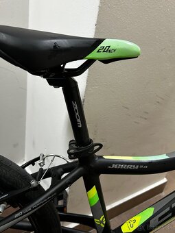 Detsky bicykel 20” CTM Jerry 3.0 - 3