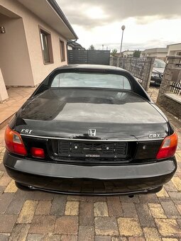 Honda Crx Del Sol Esi 1.6 - 3