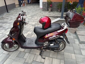 Skuter 125 - 3