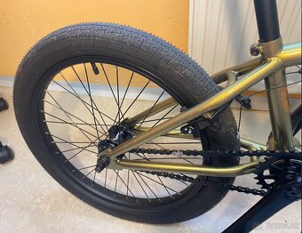 BMX Befly flip bicykel mestsky cestny horsky bike bmx - 3