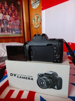 digitálny fotoaparát s 12-násobným optickým zoomom - 3