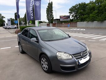 Predám Volkswagen Jetta 1.9. TDI 77 kw rok 2007 - 3