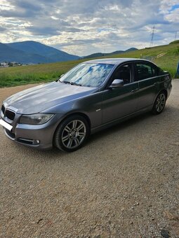 Predám bmw e90 facelift - 3
