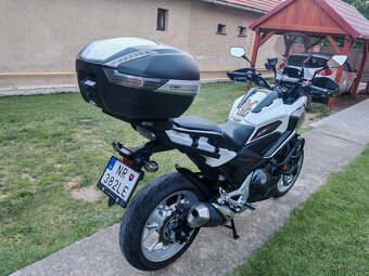 Predám Hondu NC750X DCT - 3