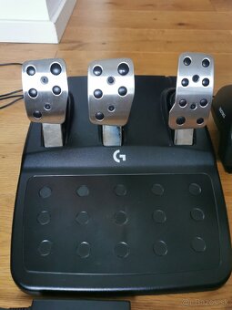 Logitech G923 - 3