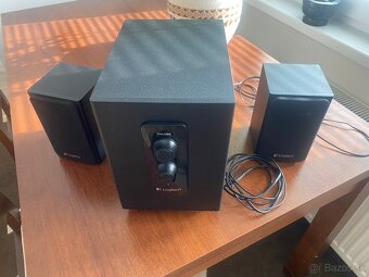 Reproduktory Logitech - 3