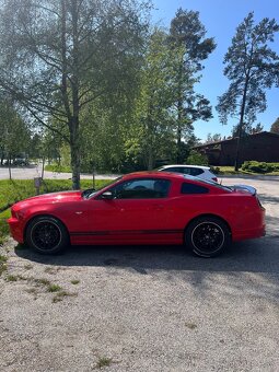 Ford mustang 3.7 V6 2014 - 3