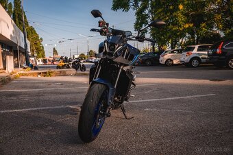 Yamaha MT-09 2023 - 3