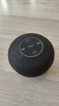 BLUETOOTH prenosný reproduktor - 3