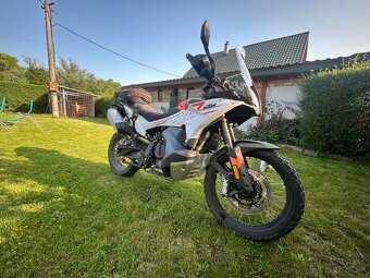 Predám KTM 790 Adventure, rok výroby 2024 – ako nová - 3