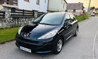 Peugeot 207 1,4i 132 000km - 3