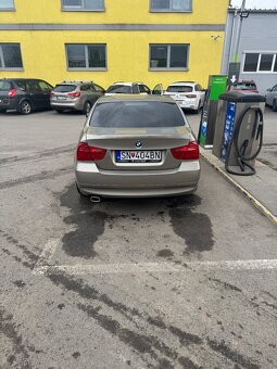 Bmw 320d e90 - 3