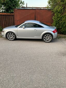 Audi TT Quattro 8N 225k - 3
