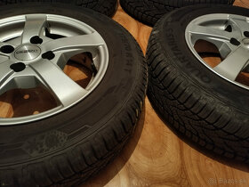 Celoročné autoplášte BARUM 175/70 R14 T - 3